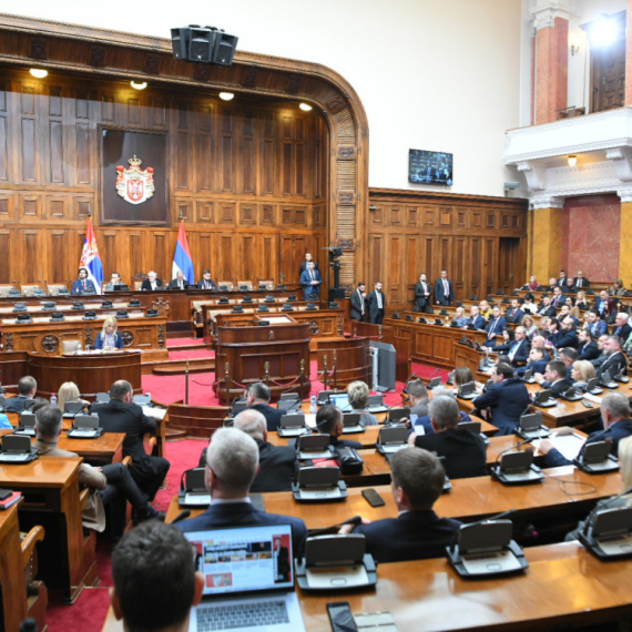 Nastavak sednice Skupštine: Izabrana nova Vlada Srbije  VIDEO