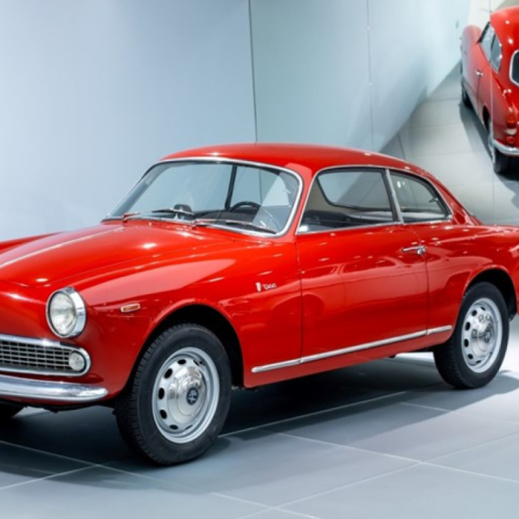 Stara dama, miljenica Italije: Alfa Romeo Giulietta slavi 70. rođendan FOTO