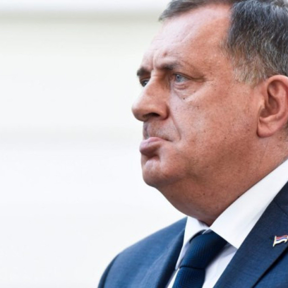 Dodik: "Prete mi"