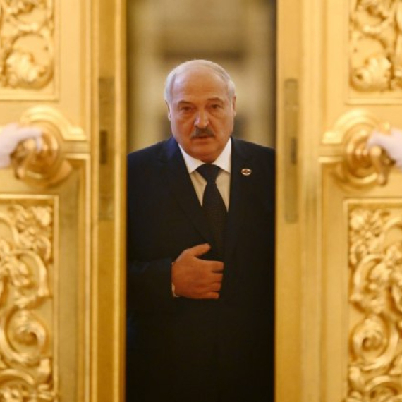 Lukašenko i "intimni trenutak sa nuklearnom bojevom glavom“