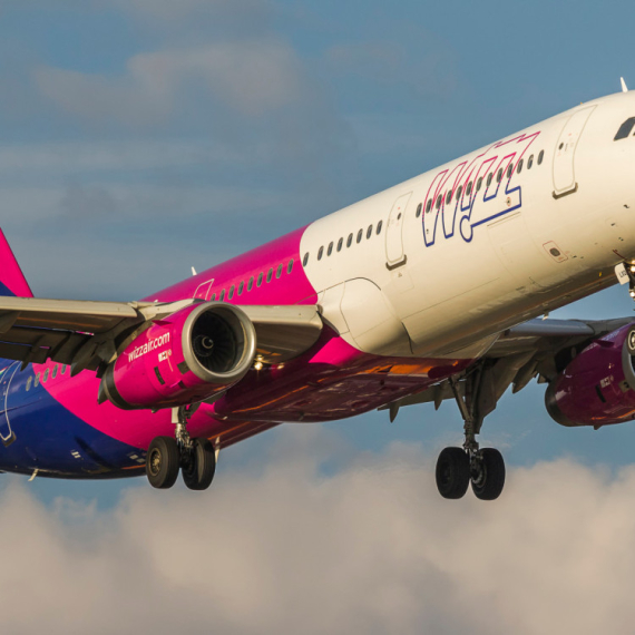 Wizz Air smanjuje broj letova iz Beograda