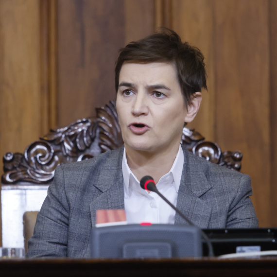 Opozicija ne zna šta hoće; Brnabićeva: Ovakvu neozbiljnost Srbija ne pamti