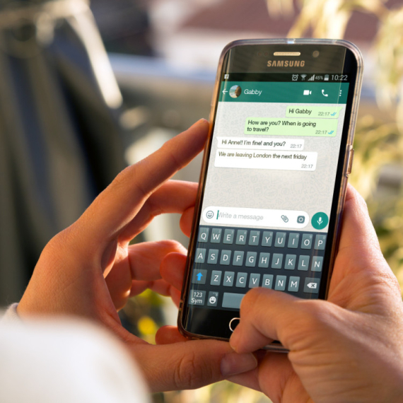 WhatsApp olakšava korisnicima: Možete da pinujete do tri poruke umesto jedne