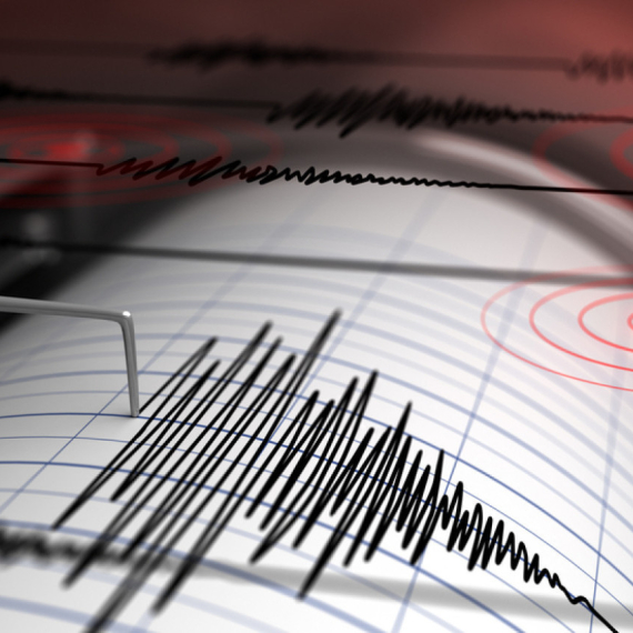 Dva snažna zemljotresa pogodila Grčku: 4,1 i 5,7 stepeni