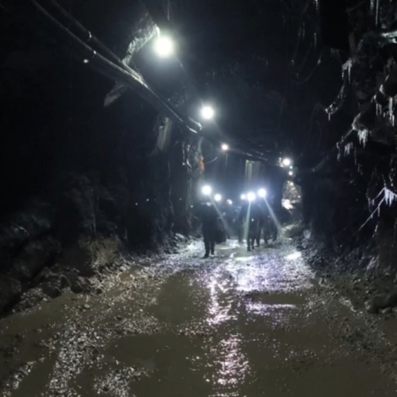 Životi rudara i dalje u opasnosti: Podzemne vode gotovo potpuno poplavile "Pionir"