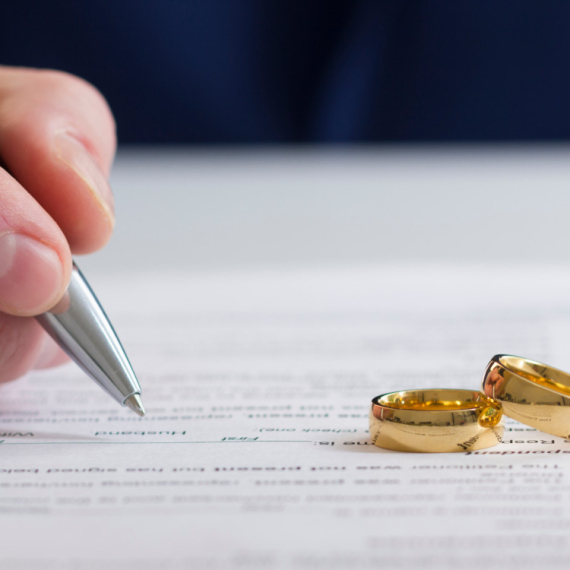Da li je razvod teži što je imovina vrednija? VIDEO