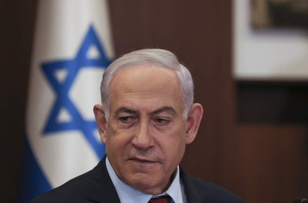 "Nije antisemitski reći da je Netanjahuova vlada ubila 34.000 Palestinaca"