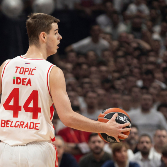 NBA insajder prognozira – četiri tima koja bi mogla da draftuju Topića