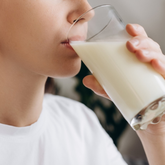 Šta se događa telu ako svakodnevno pijemo mleko?