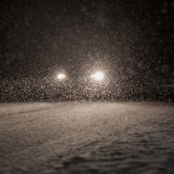 Hrvatska zavejana: Kolaps, sneg napravio totalni haos FOTO