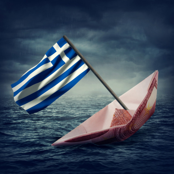 Dug 161 odsto BDP-a: Grčka najzaduženija u EU