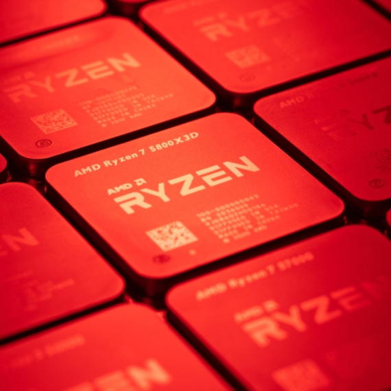 AMD predstavio dve nove serije procesora sa veštačkom inteligencijom
