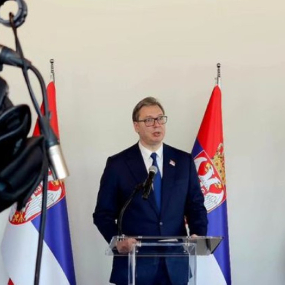 Vučić se sastao sa stalnim predstavnikom Kine u Njujorku