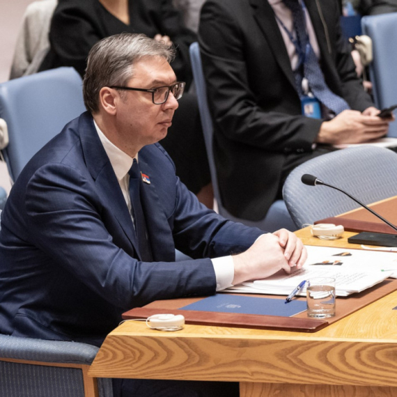 Vučić iz Njujorka: Sve vri kao u košnici u UN; Mi činimo više od onoga što je realno