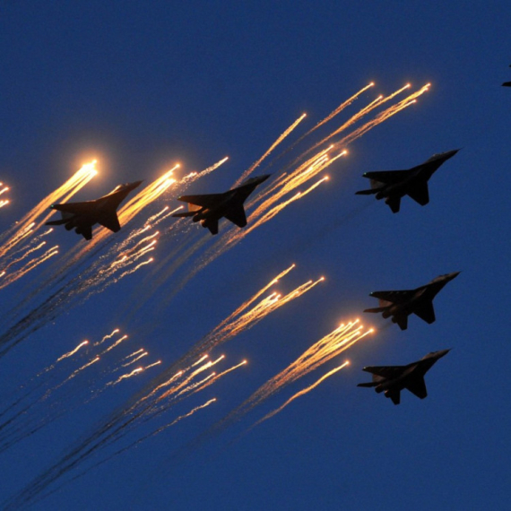 Palo 600 ratnih aviona: Rusi se oglasili