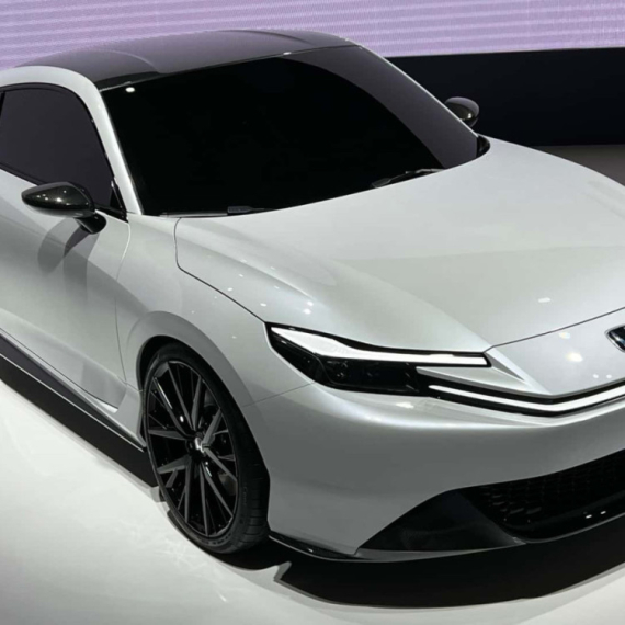 Nova Honda Prelude će imati hibridni pogon i preko 200 "konja"