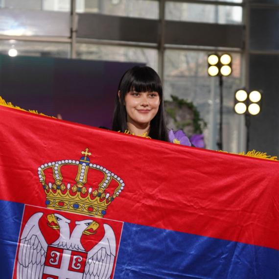 Da li Srbija ima šanse da uđe u finale Evrovizije? ANKETA