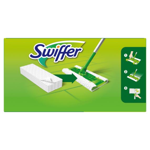 Swiffer – vaše novo rešenje za brzo i lako čišćenje