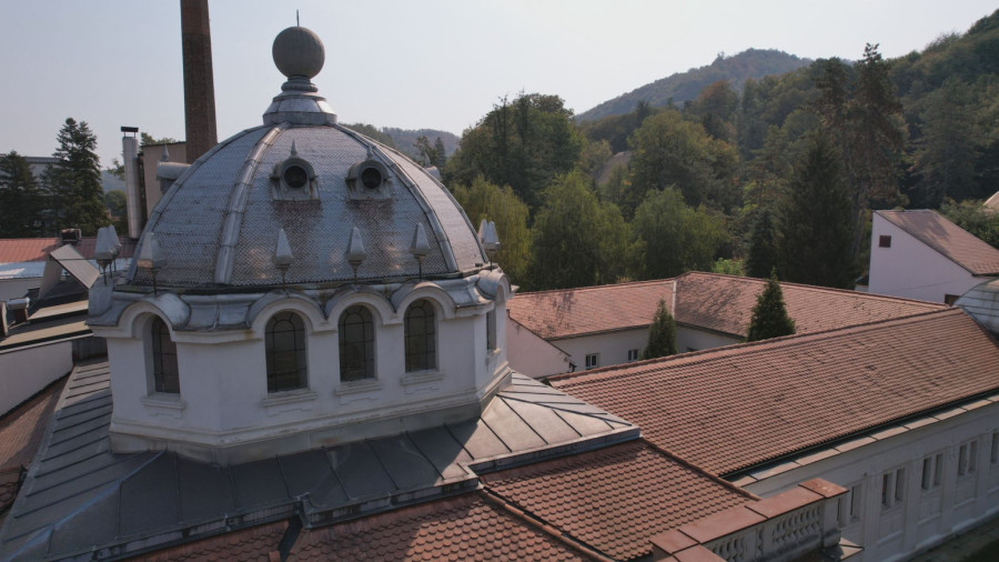 Ova Srpska Banja Je Pravi Biser U Njoj Su Boravili Kraljevi Ali I Vuk