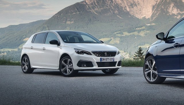 Novi Peugeot Sti E Naredne Godine A Za Njim I Karavan B