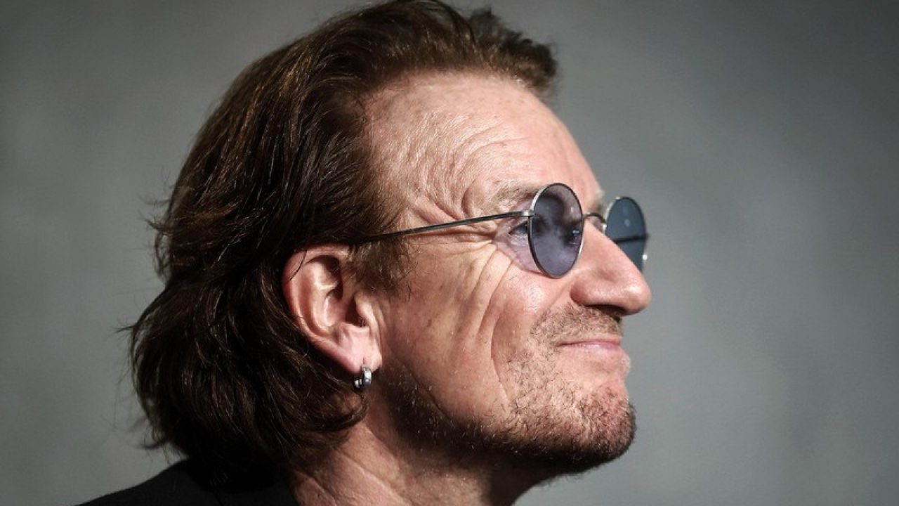 Bono Admits