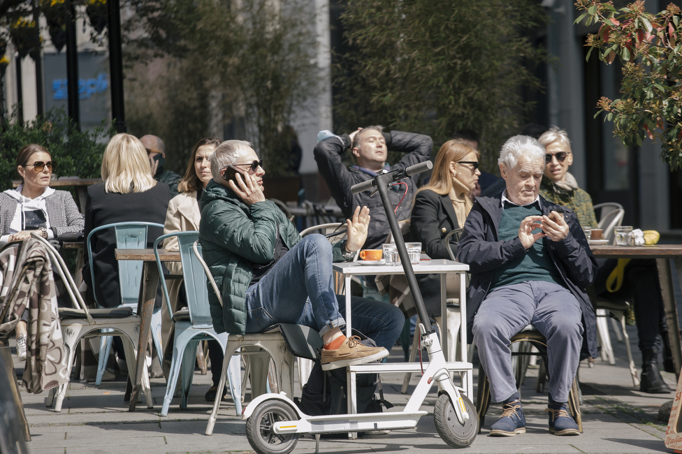 Srbija I Demografija Prvi Put S Laptopom Na Popisivanje B