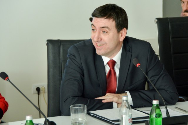 Prof. dr Dragan Govedarica; Foto: NIS