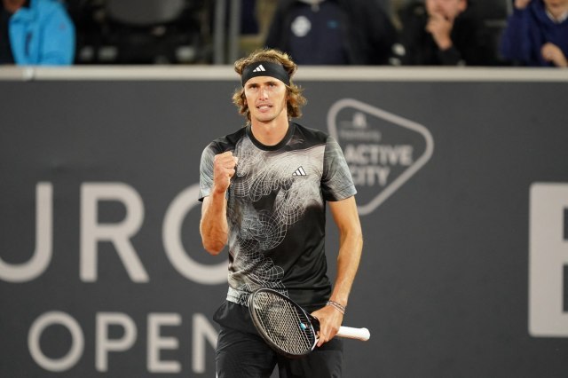 Zverev Zakazao Duel Sa Ereom U Finalu Hamburga B Sport