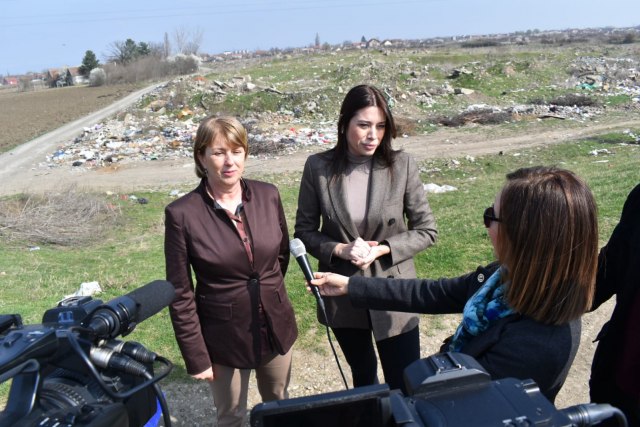 Foto: Ministarstvo zaštite životne sredine/Jovana Rošul