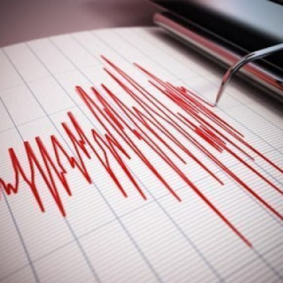Strong earthquake in Turkey
