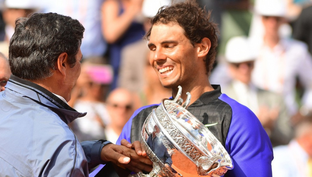 Toni Nadal besan zbog Rafinog oproštaja