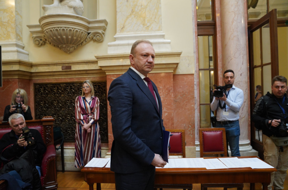 "Tajkun Đilas u epizodi: 'Mi smo pobedili u Beogradu!'" VIDEO