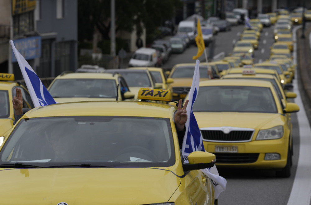 Haos u Atini, a tek je najavljeno: Sve će stati