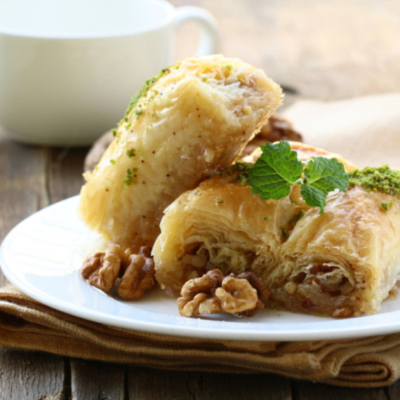 Tajna savršene baklave krije se u ovom premazu