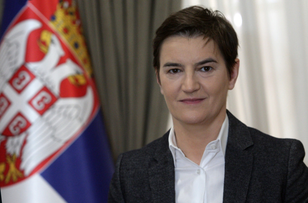 B92.net saznaje: Brnabić se obraća povodom izveštaja ODIHR