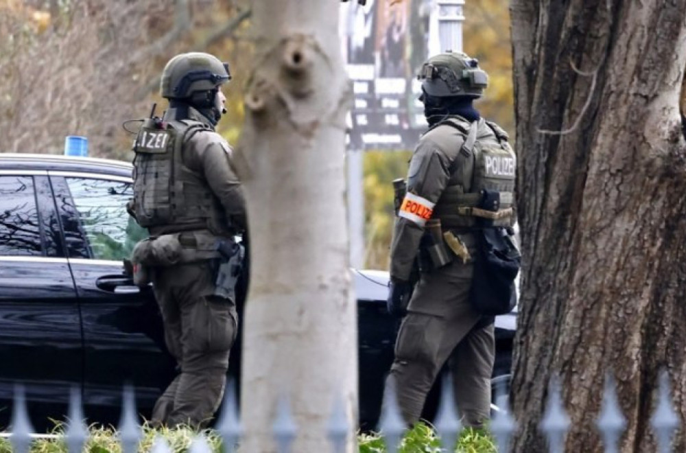 Otkriven plan terorističke grupe: Planirani napadi tokom Evropskog prvenstva; Policija ih osujetila