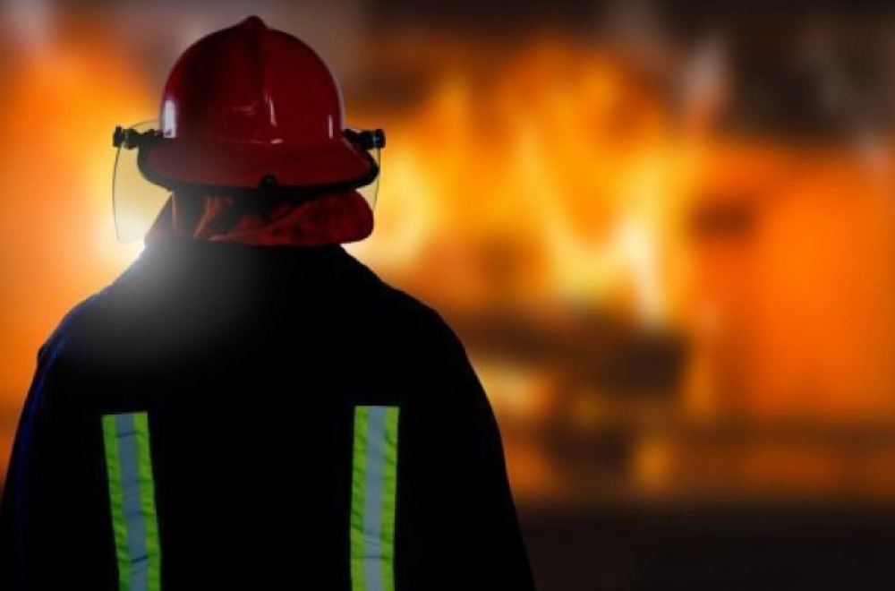 Muškarac pokušao da se zapali u svom domu, zadobio opekotine opasne po život