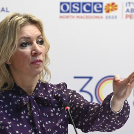 Zaharova: Pomno ćemo pratiti njihove korake