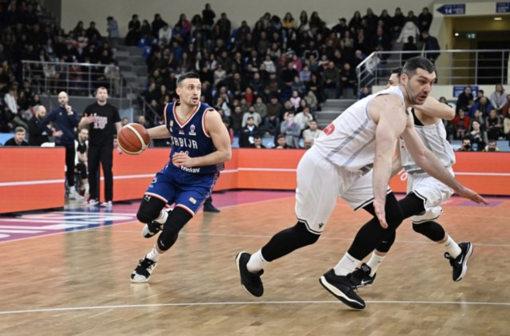 Aleksa Avramović Reprezentacija KK Partizan Evroliga - Euroleague ...