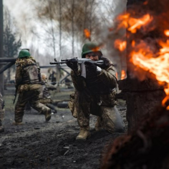 Hiljade mrtvih vojnika; Rusi napreduju; Zauzeto – vijori se zastava VIDEO