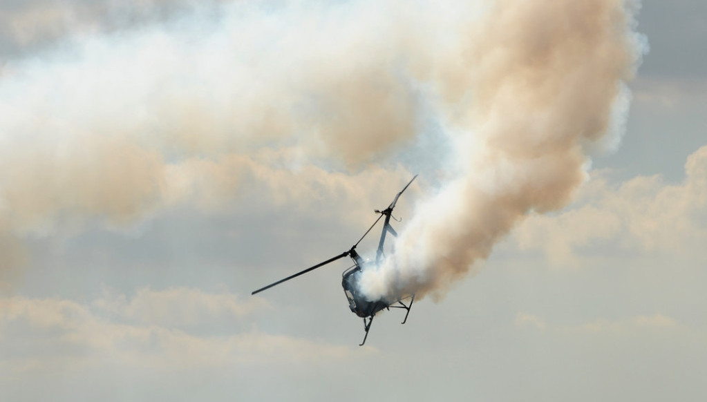 Srušio se helikopter u Rusiji; U toku je potraga