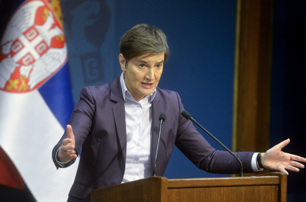 Brnabić: Postoji ogroman pritisak; Želimo da vidimo šta će reći Vučić