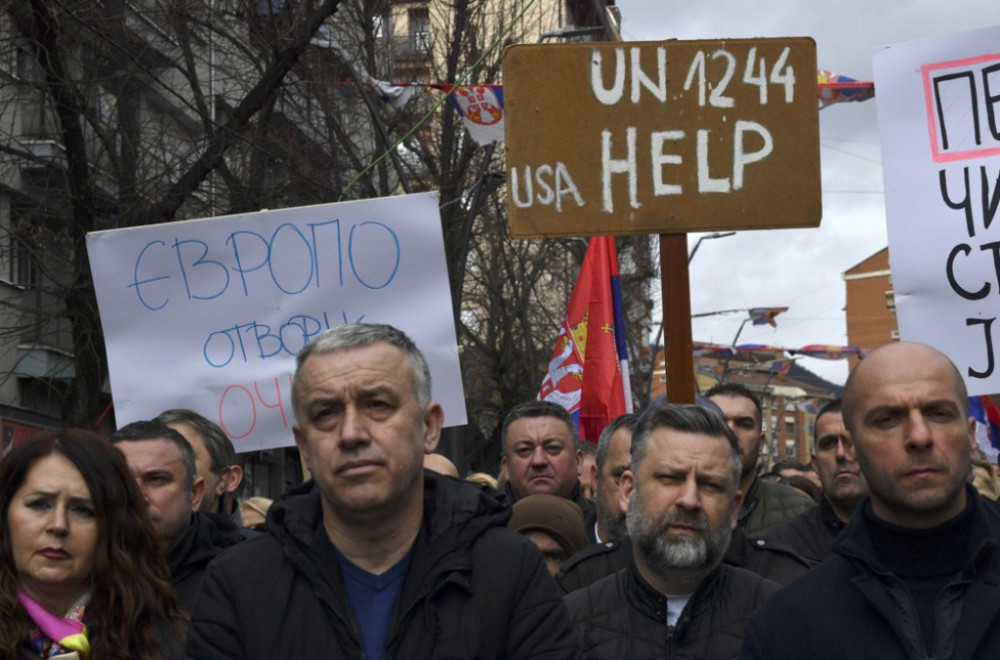 Ogorčeni Srbi: Na rubu smo opstanka