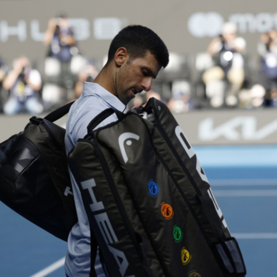 Ovako će izgledati Novak u Americi FOTO