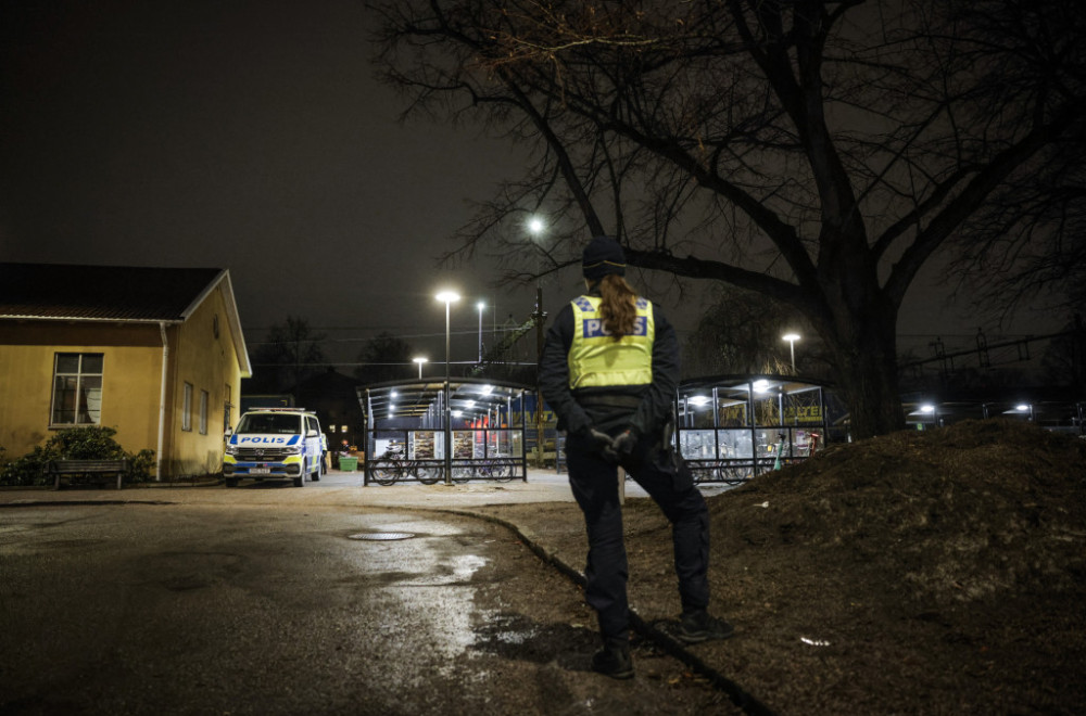 Železnička nesreća u Švedskoj: Ima mrtvih