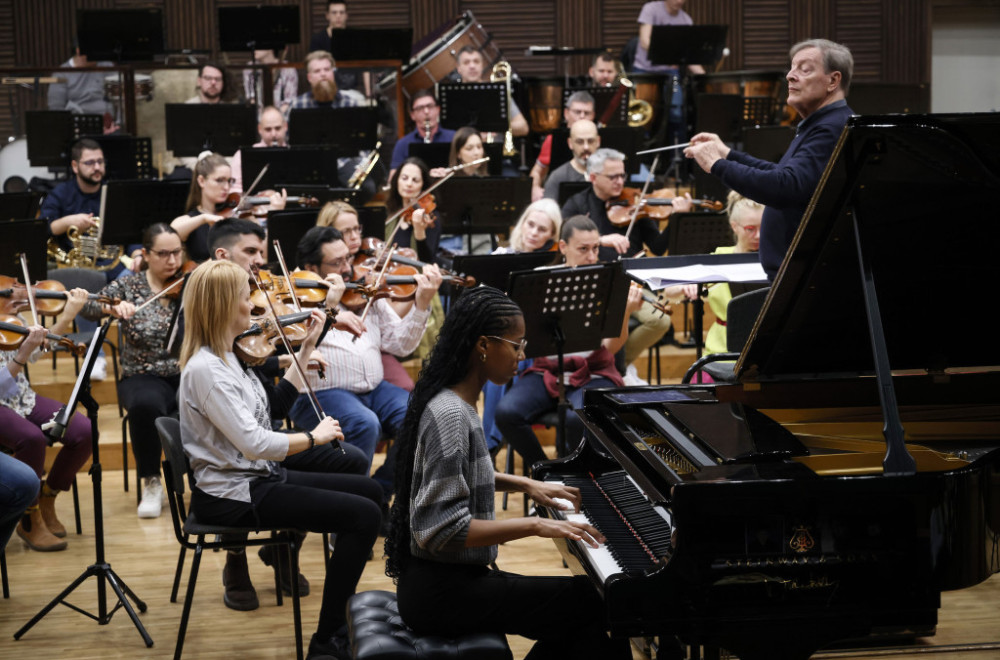 Afroameričko veče u Beogradskoj filharmoniji