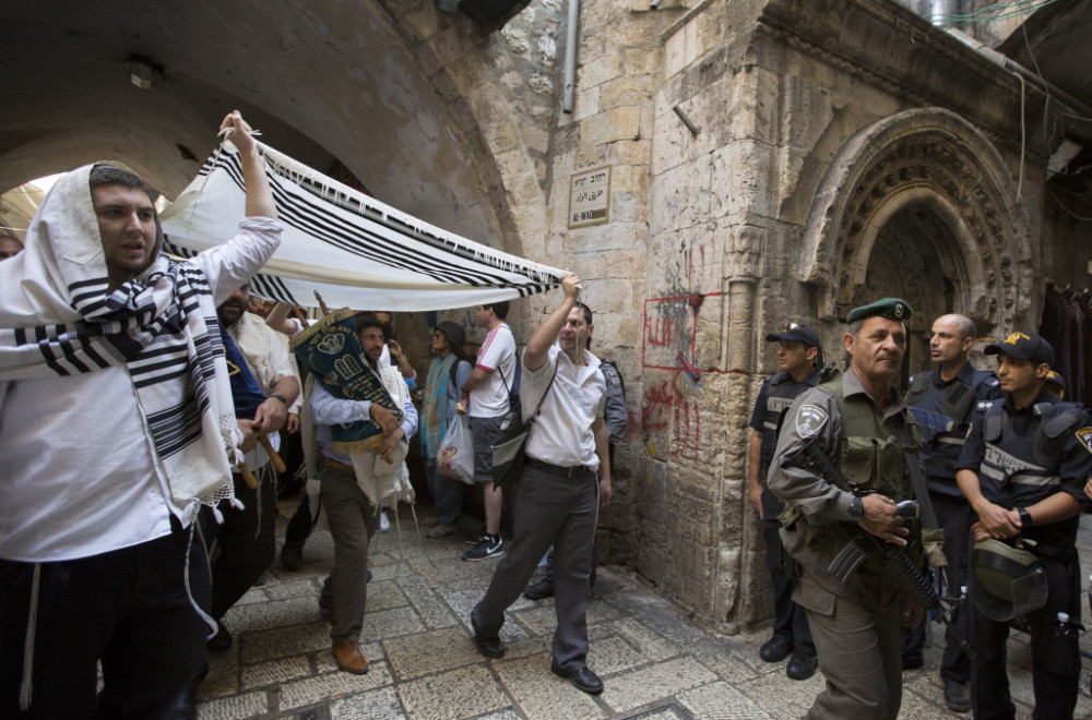 U Jerusalimu rastu tenzije pred Ramazan: Vernici ne znaju da li će moći do Brda hrama