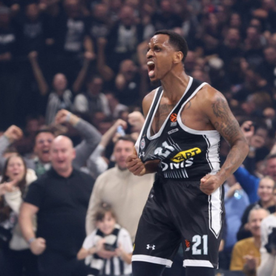 Partizan protiv Efesa bez Nanelija, ali i još dvojice