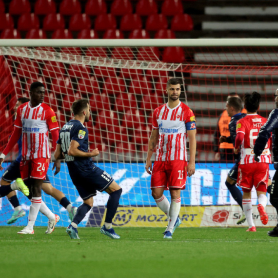 Fudbaleri TSC-a u derbiju čekaju Crvenu zvezdu, Partizan protiv Železničara