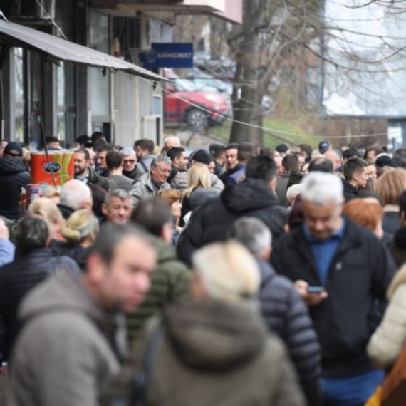 Penzioneri: Došao krajnji trenutak da se odluka Prištine zaustavi
